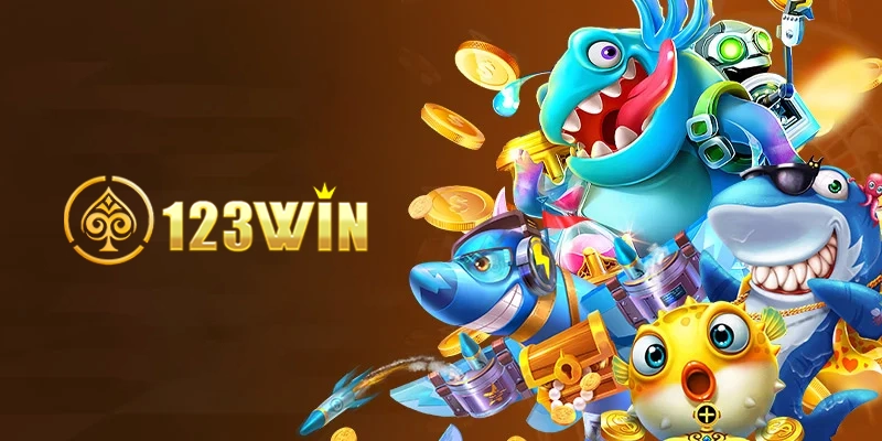 Bắn cá 123Win - Cách săn lộc vàng cùng game bắn cá 123Win