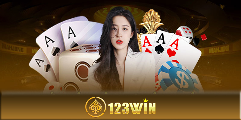 Game bài 123Win - Bí quyết chiến thắng trong game bài 123Win