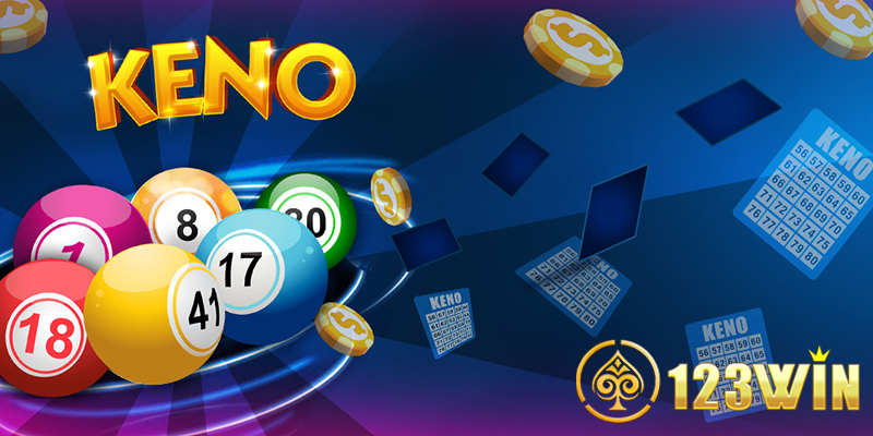 Keno 123Win - Khám phá bí quyết thắng lớn với Keno 123Win